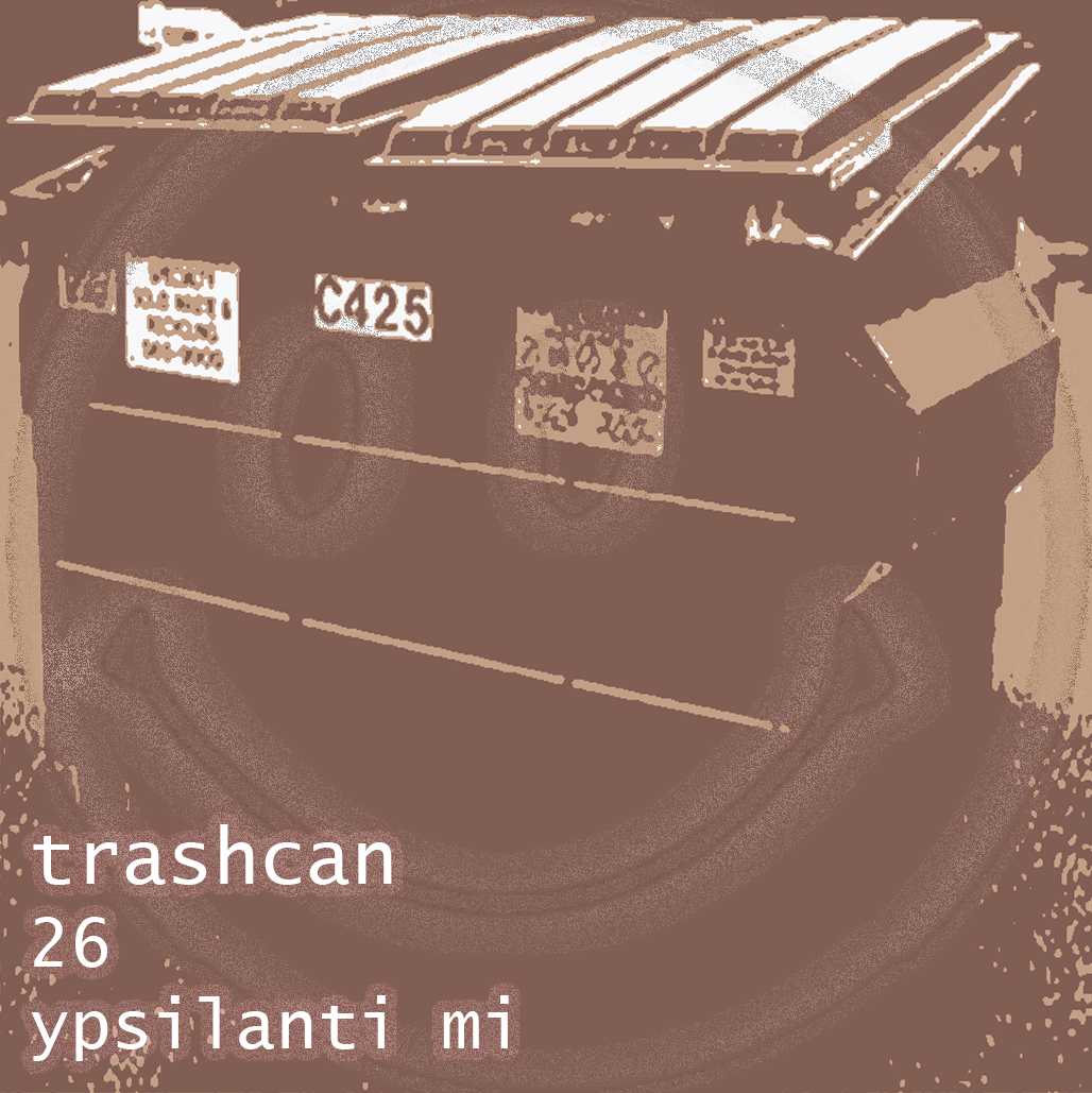 trashcan ypsilanti mi